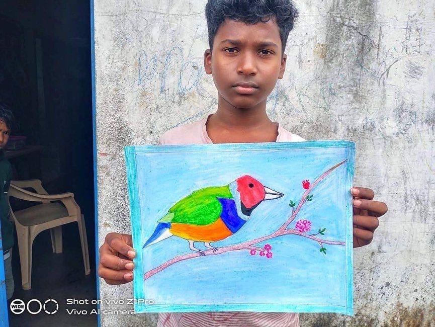 Sharing creativity