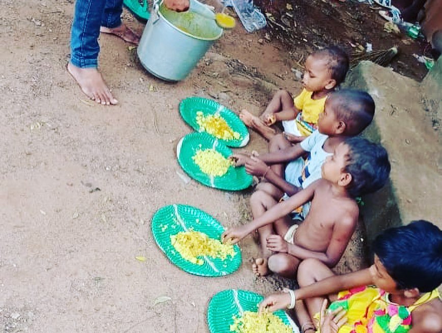 Nourishing food
