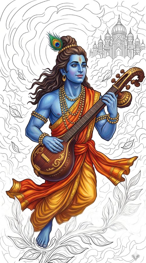 Shiva Purana 5 cover