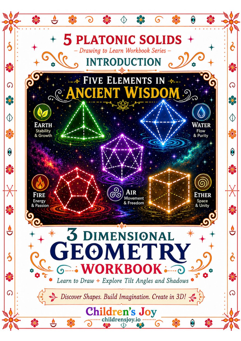 Workbook cover
